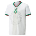 Maillot/Tenue Maroc Exterieur Coupe du monde 2022